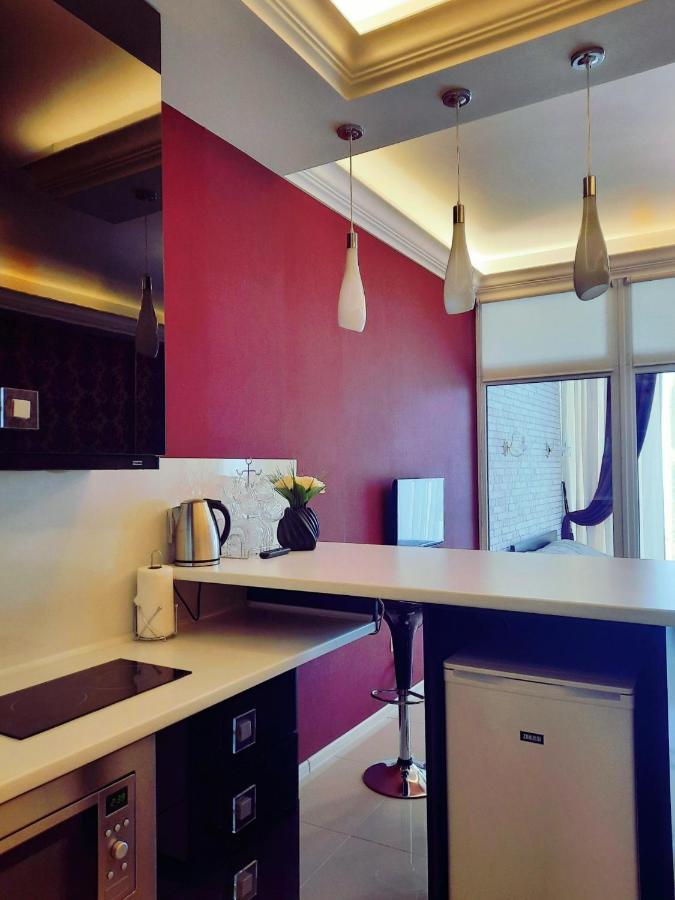 Arcadia Apartments オデッサ エクステリア 写真
