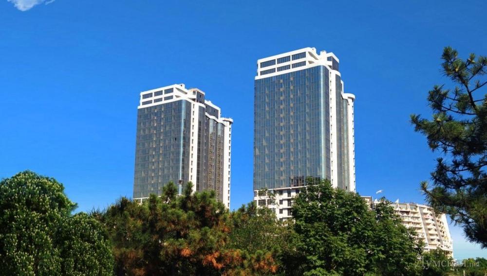 Arcadia Apartments オデッサ エクステリア 写真