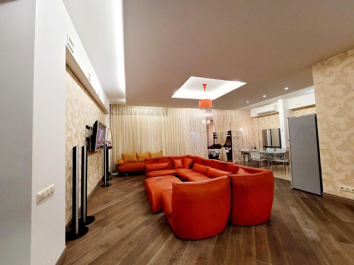 Arcadia Apartments オデッサ エクステリア 写真