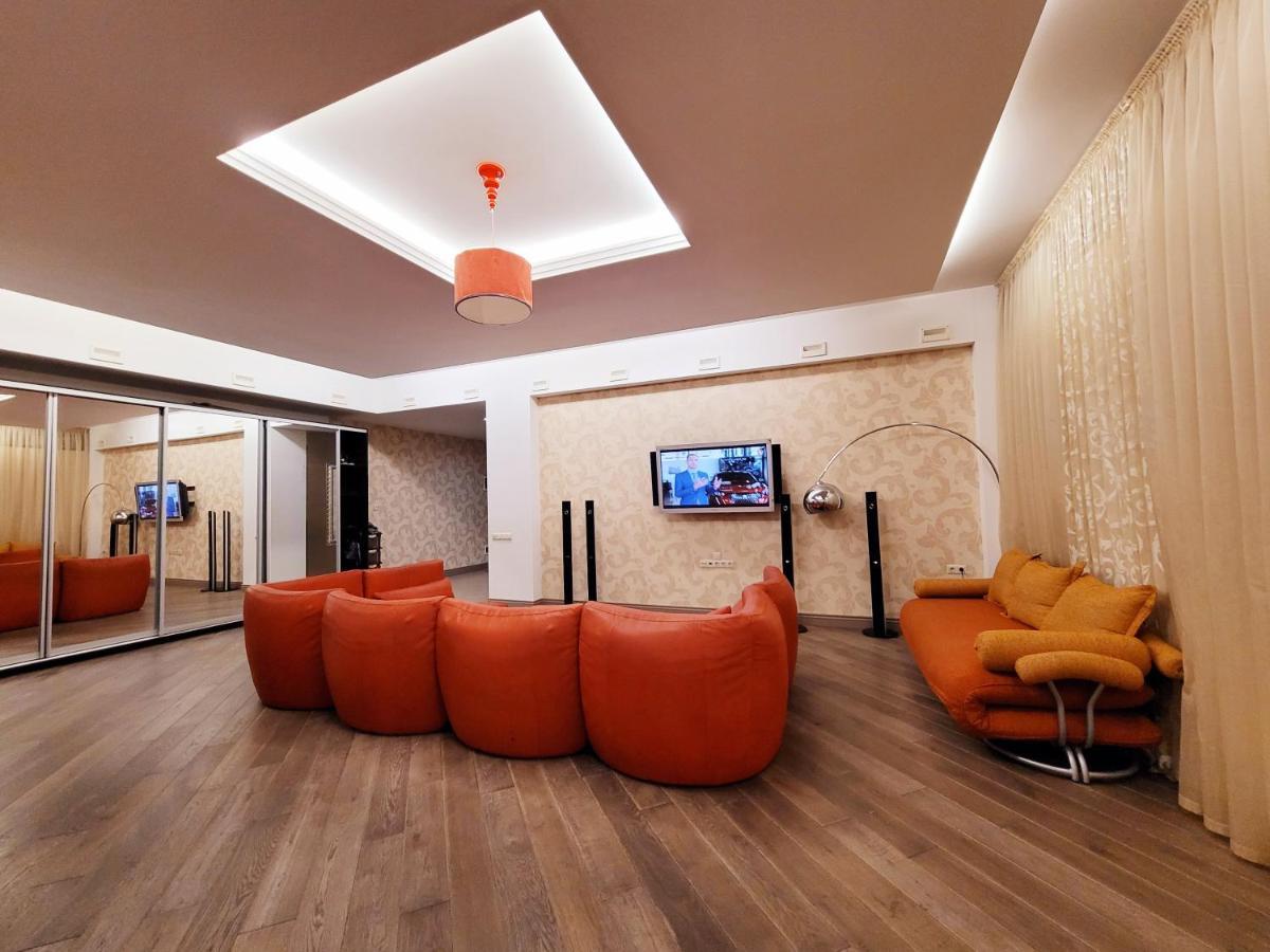 Arcadia Apartments オデッサ エクステリア 写真